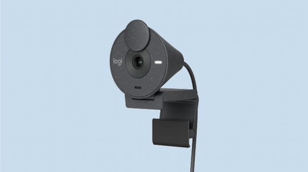 Logitech annuncia le nuove webcam della serie Brio 300
