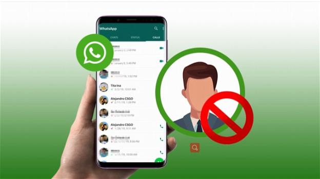 WhatsApp: in test le nuove scorciatoie per bloccare i contatti