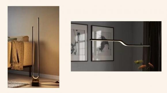 IKEA presenta le nuove lampade smart PILSKOTT