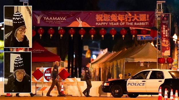 USA, sparatoria durante il Capodanno cinese: 10 vittime, è caccia al killer