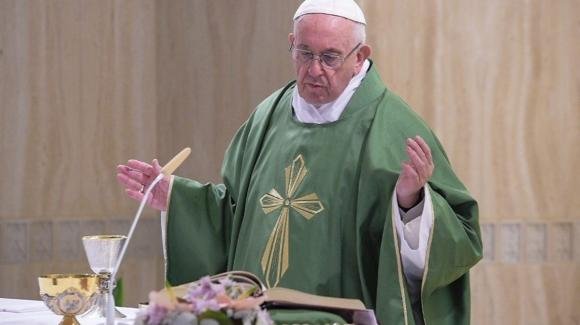 Papa Francesco: "la Parola di Dio è per tutti"