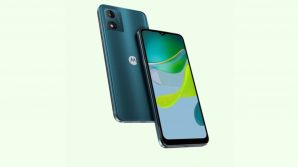 Moto e13: ufficiale nella fascia bassa con tanta autonomia