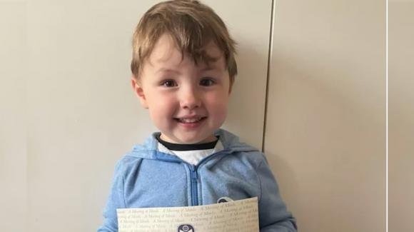 UK, bimbo di 4 anni definito un prodigio: sa leggere e conta in sei lingue