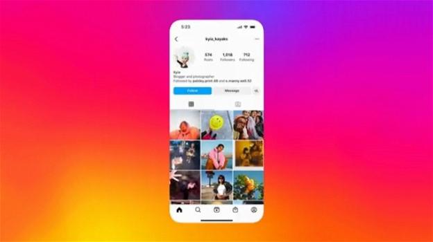 Instagram: ammessi troppi video, in roll-out le foto dinamiche che diventano avatar