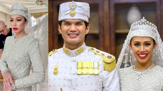 Brunei: la figlia del Sultano sposa suo cugino, una settimana di festeggiamenti