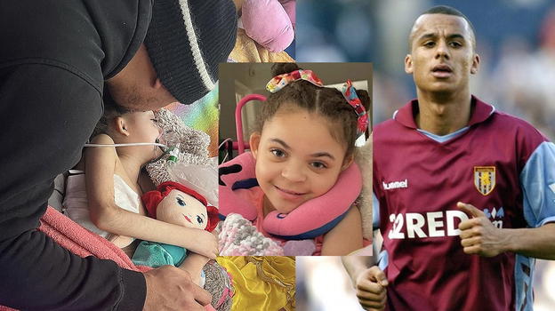 Il dramma del calciatore Gabriel Agbonlahor: "Mia nipote di 11 anni è morta"