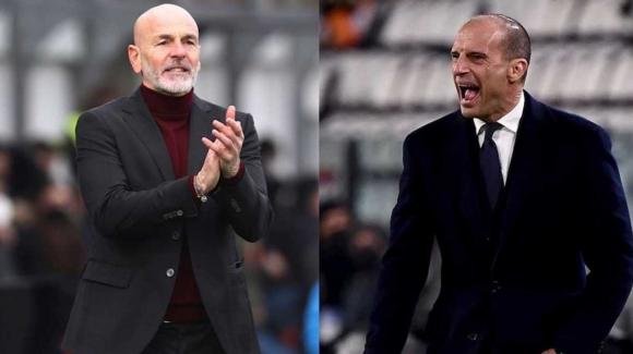 Serie A: Milan e Juventus sempre più in crisi