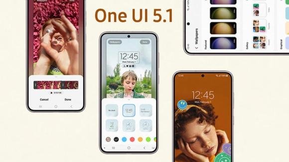 One UI 5.1: ecco le principali funzionalità della nuova interfaccia Samsung