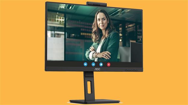 AOC annuncia sette nuovi monitor per professionisti nella serie P3