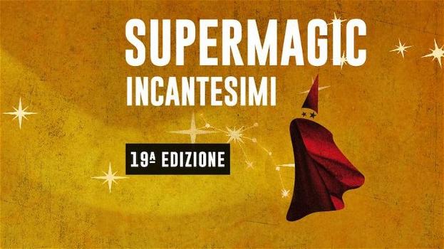 SUPERMAGIC: gli illusionisti migliori del mondo arrivano al Teatro Brancaccio