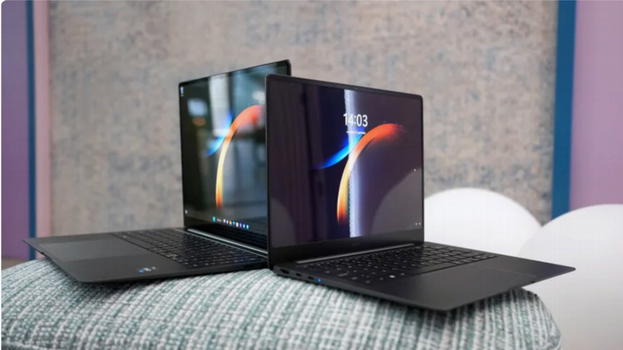 Samsung presenta la terza generazione dei notebook Galaxy Book