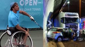 Tragico incidente sulla A14: morti l’atleta paralimpico Andrea Silvestrone e due dei figli
