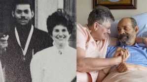 USA: la madre le fece lasciare il suo ragazzo perché di colore, 43 anni dopo si ritrovano e si sposano