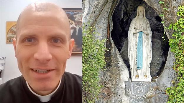 Prete rivela: "Sono guarito dal cancro al cervello dopo un pellegrinaggio a Lourdes"