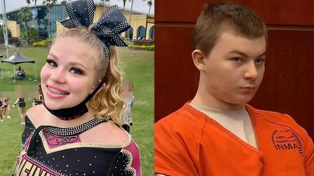 USA: Aiden Fucci si dichiara colpevole, uccise una cheerleader 13enne con 114 coltellate