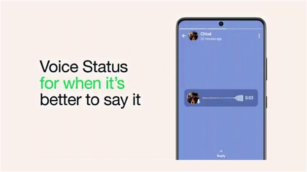 WhatsApp ufficializza una valanga di novità per gli aggiornamenti di stato