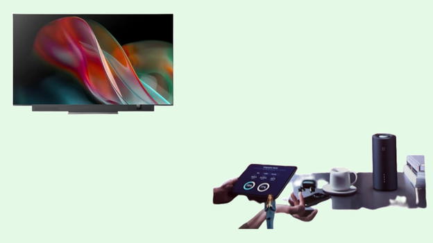 OnePlus presenta una nuova smart tv e il suo primo router 5G