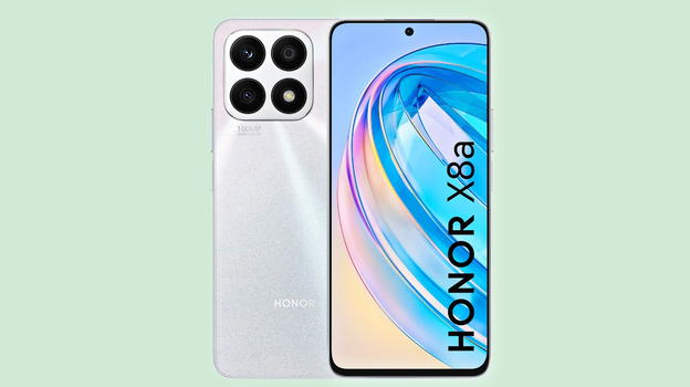 Honor X8a: ufficiale il medio-gamma 4G elegante e dall’aria premium