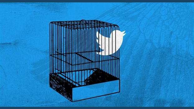 Twitter: malfunzionamenti legati ai limiti operativi, flop di Blue