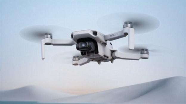 Ufficiale il nuovo e migliorato drone entry level DJI MINI 2 SE