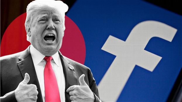 Donald Trump è stato riammesso su Facebook e Instagram
