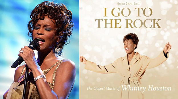 Whitney Houston: in arrivo l’album gospel postumo "I Go To The Rock"