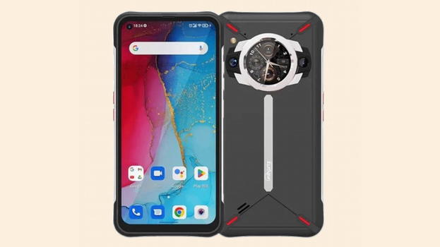 TickTock S: in arrivo il nuovo smartphone con doppio display di Unihertz