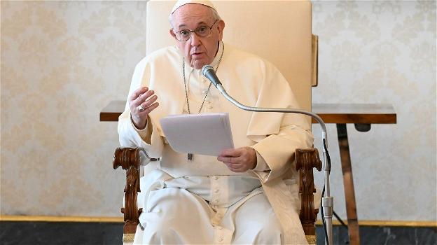 Papa Francesco: "non basta essere praticanti"