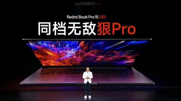 RedmiBook Pro 14 2022: Xiaomi rinnova il suo laptop primaverile con un nuovo chipset