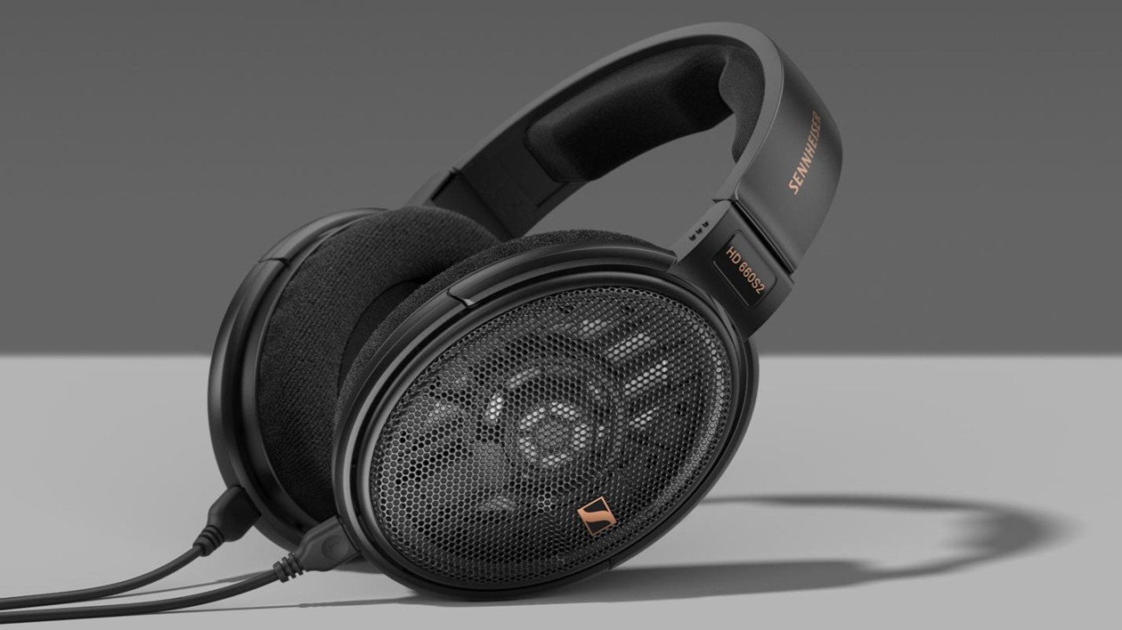 Sennheiser presenta le cuffie cablate HD 660S2