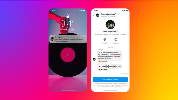 Instagram dice addio al live shopping e benvenuto ai Canali