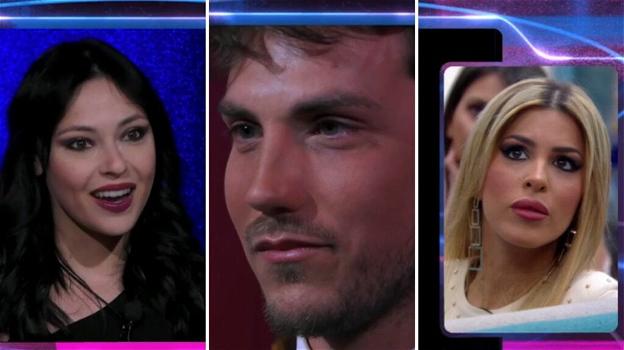 GF Vip, il nuovo confronto tra Daniele Dal Moro, Martina Nasoni e Oriana Marzoli