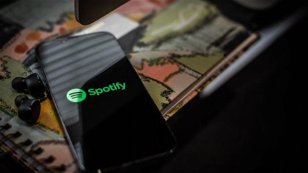 Spotify va verso la tiktokizzazione con un nuovo feed a scorrimento verticale