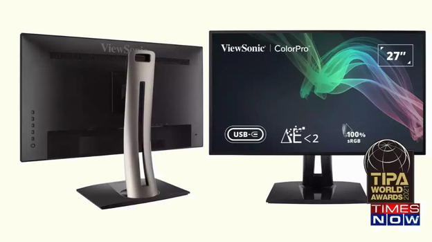 In promo il nuovo monitor professionale Color Pro VP2768a di ViewSonic