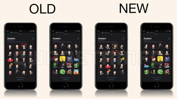 WhatsApp ridisegna gli avatar rendendoli più realistici