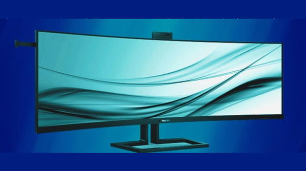 Philips annuncia i nuovi Business Curved Monitor 6000 Series