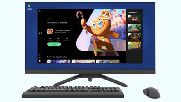 Google Play Games Now su PC si estende: ufficiali i requisiti di sistema