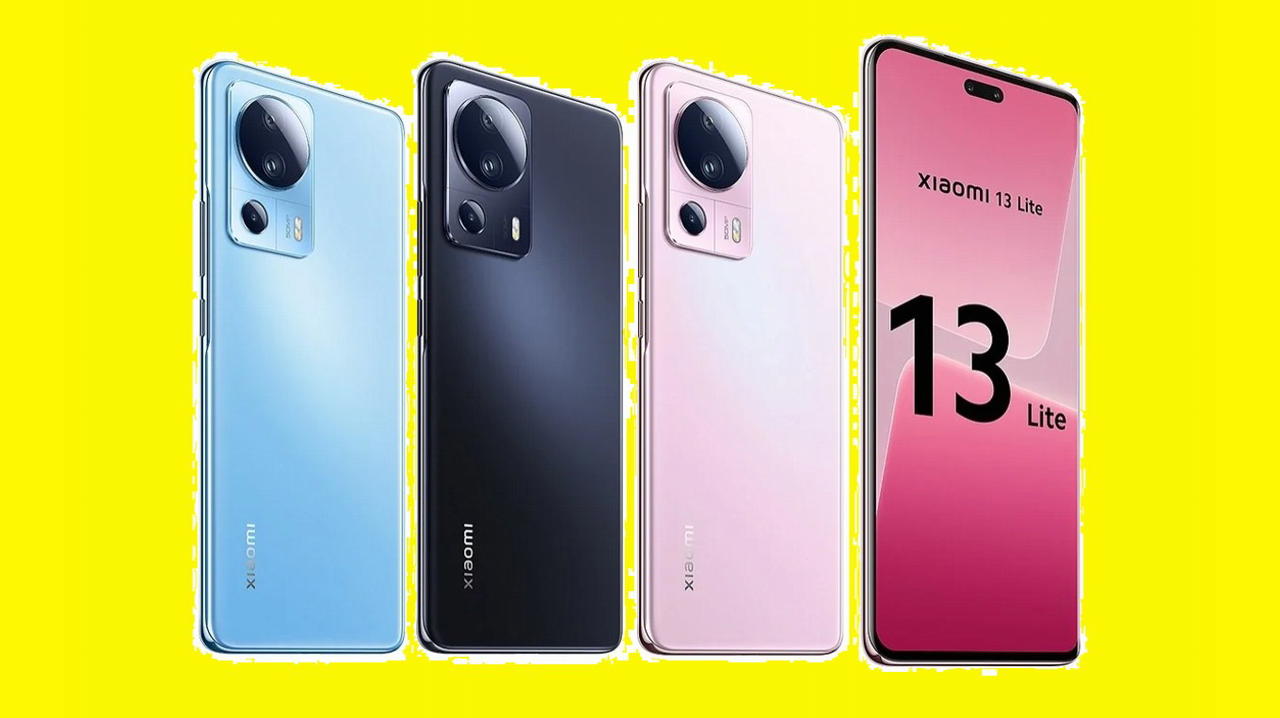 MWC 2023: Xiaomi 13 e 13 Pro global e l’inedito Xiaomi 13 Lite sono ufficiali