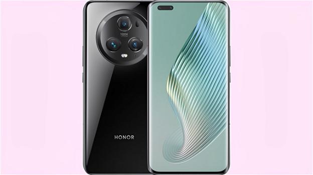 Honor presenta al MWC 2023 il cameraphone Magic 5 Pro, il medio-gamma Magic 5 Lite e il pieghevole Honor Magic VS