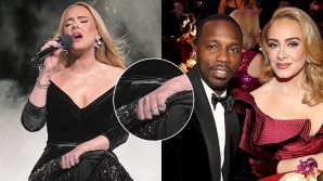 Adele fidanzata con Rich Paul? L’anello indossato a Las Vegas fa parlare