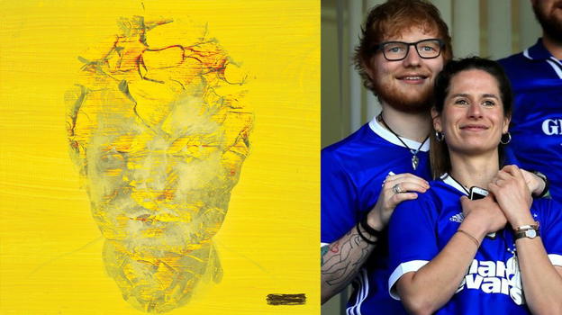 Ed Sheeran annuncia un nuovo album e rivela: "Mia moglie ha avuto un tumore durante la gravidanza"