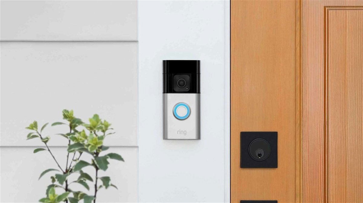 Ring Battery Doorbell Plus ufficiale con campo visivo, risoluzione e