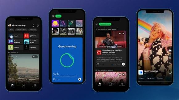 Spotify: annunciato maxi restyling in stile TikTok e molto altro
