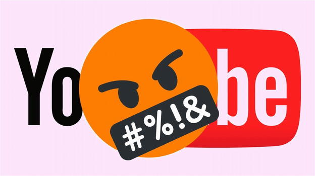 YouTube rivede le proprie regole sulle volgarità, ma non fa chiarezza