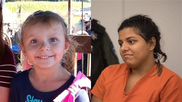USA: rapita a 4 anni nel 2018, la piccola Aranza ritrovata viva in Messico