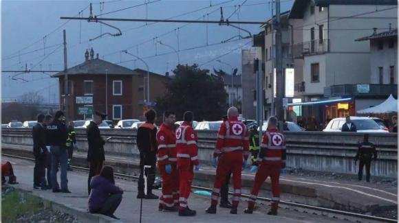 Sondrio: ragazzini vengono travolti dal treno durante l’attraversamento dei binari