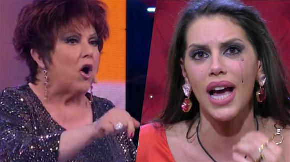 GF Vip, Orietta Berti non crede alle lacrime di Antonella Fiordelisi: "Tutte le armi sono buone per vincere"