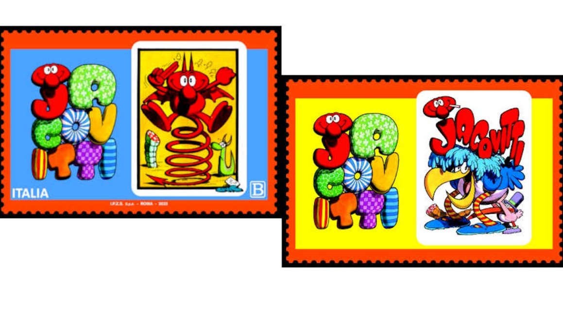 In arrivo un francobollo per Benito Jacovitti
