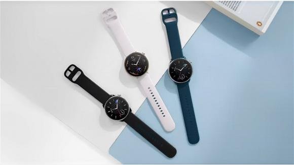 Amazfit GTR Mini: ufficiale lo smartwatch elegante per sport e benessere