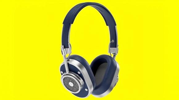 Master & Dynamic annuncia le nuove cuffie wireless Master & Dynamic MH40